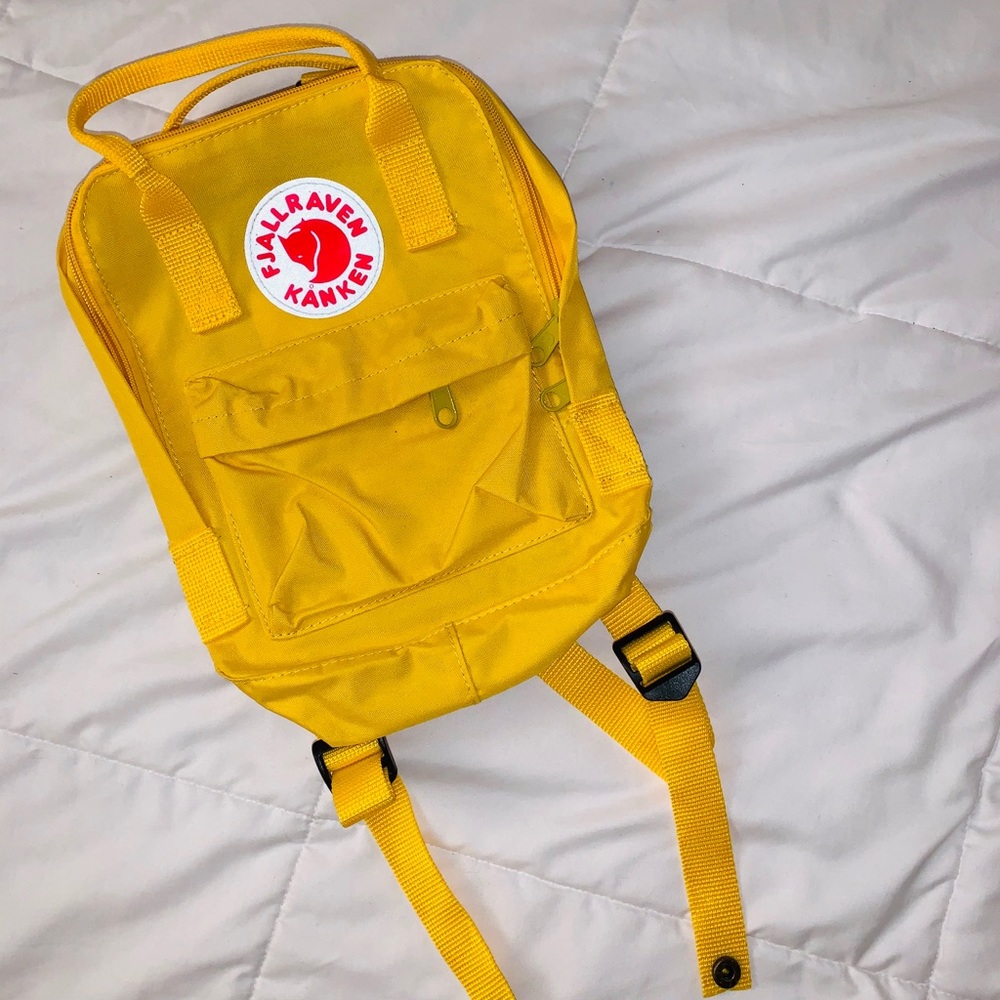Mini Kånken Backpack